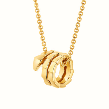 [Amore] SERPENT NECKLACE COLLECTION