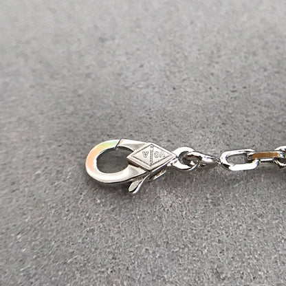 [Amore Jewels] CLOVER 5 MOTIF ONYXS BRACELET COLLECTION