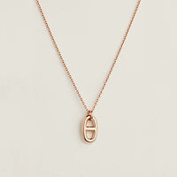 [Amore Jewels]HM PIG NOSE NECKLACE