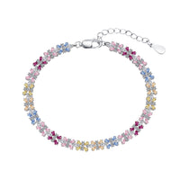 [Amore Jewels]Unique Colorful Butterfly Shape Party Bracelet