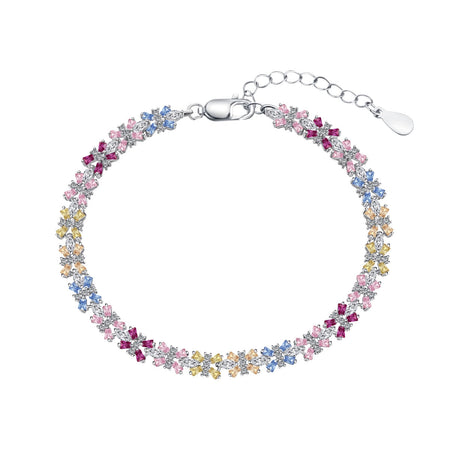 [Amore Jewels]Unique Colorful Butterfly Shape Party Bracelet