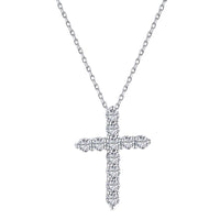 [Amore Jewels]Unique Cross Shape Necklace