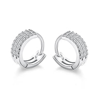 [Amore Jewels]Personalized Versatile Earrings