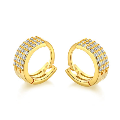 [Amore Jewels]Personalized Versatile Earrings