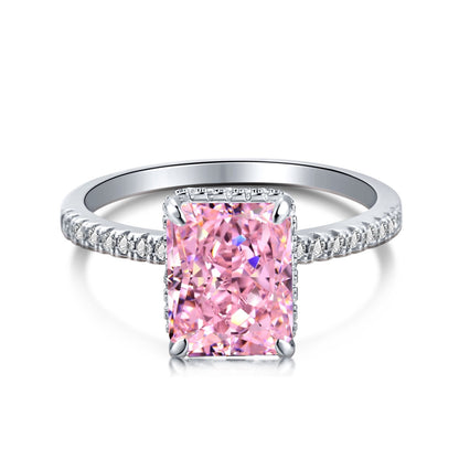 [Amore Jewels]4.0 Carat Luxurious Engagement Ring