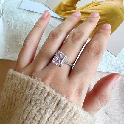 [Amore Jewels]4.0 Carat Luxurious Engagement Ring