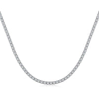 [Amore Jewels]Elegant Tennis Chain Necklace