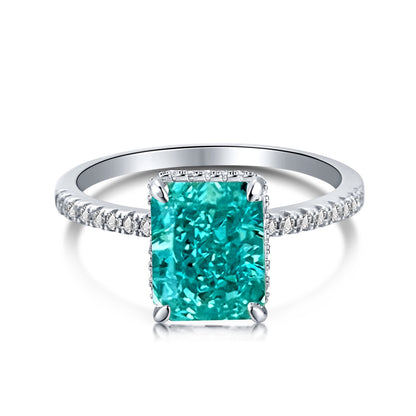 [Amore Jewels]4.0 Carat Luxurious Engagement Ring