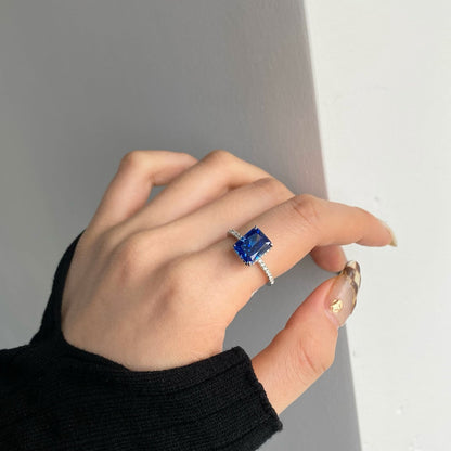 [Amore Jewels]4.0 Carat Luxurious Engagement Ring