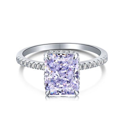 [Amore Jewels]4.0 Carat Luxurious Engagement Ring