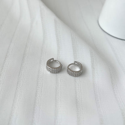 [Amore Jewels]Personalized Versatile Earrings