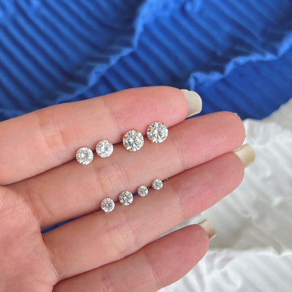 [Amore Jewels]Unique U-Shaped Ear Bone Earrings