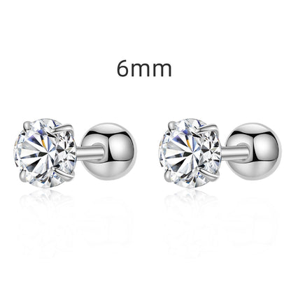 [Amore Jewels]Unique U-Shaped Ear Bone Earrings