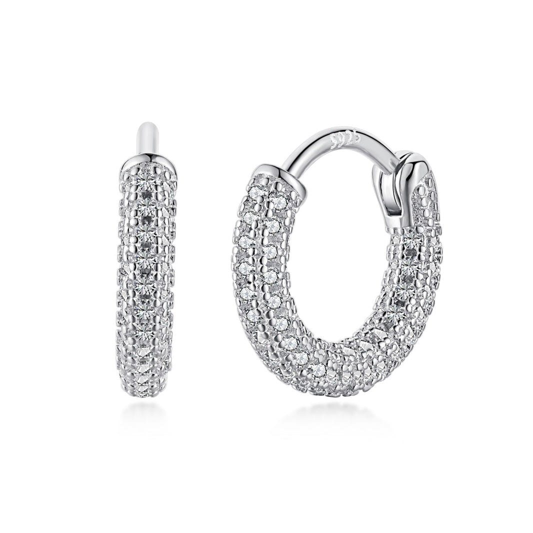 [Amore Jewels]Delicate Versatile Daily Earrings