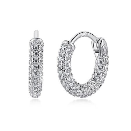 [Amore Jewels]Delicate Versatile Daily Earrings