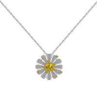 [Amore Jewels]Exquisite Daisy Necklace