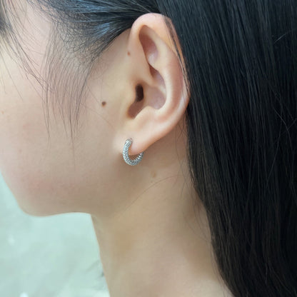 [Amore Jewels]Delicate Versatile Daily Earrings