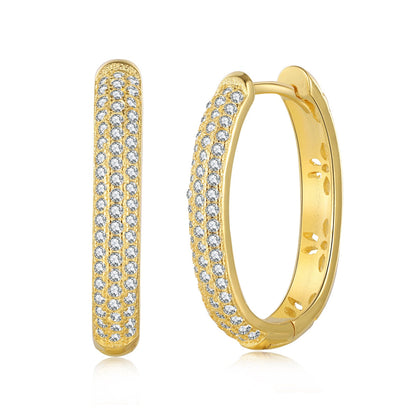 [Amore Jewels]Exquisite Versatile Daily Earrings