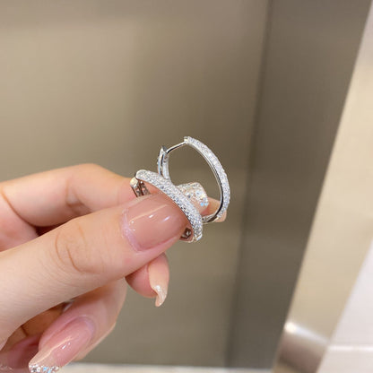 [Amore Jewels]Exquisite Versatile Daily Earrings