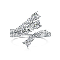 [Amore Jewels]Unique Vivid Snake Shape Daily Ring