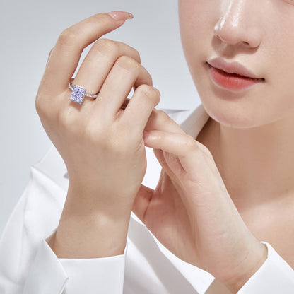 [Amore Jewels]4.0 Carat Luxurious Engagement Ring