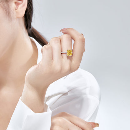 [Amore Jewels]4.0 Carat Luxurious Engagement Ring