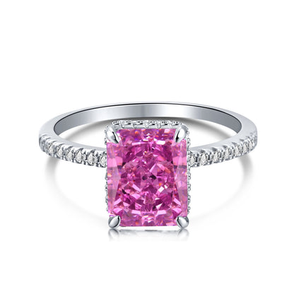 [Amore Jewels]4.0 Carat Luxurious Engagement Ring