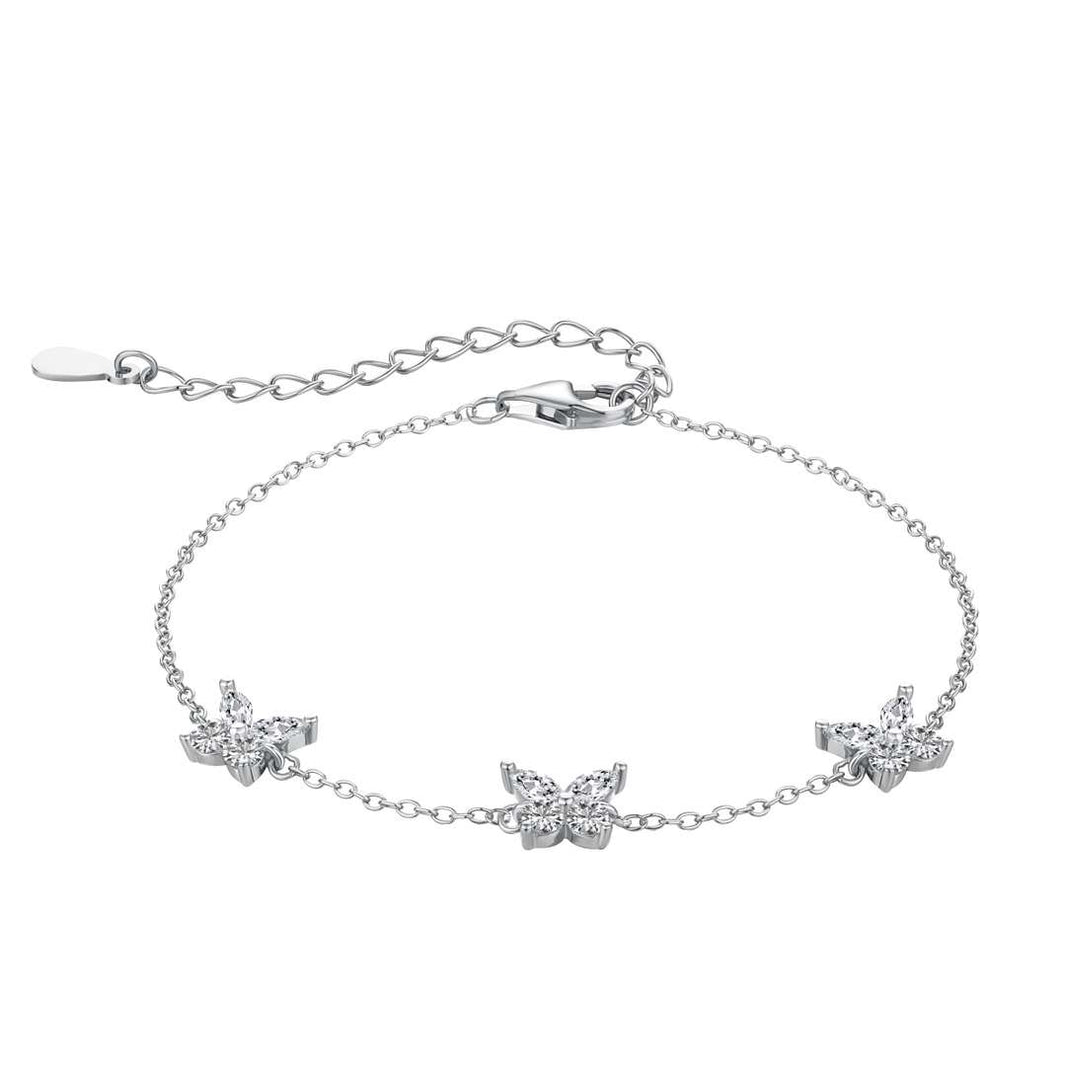 [Amore Jewels]Radiant Butterfly Shape Necklace