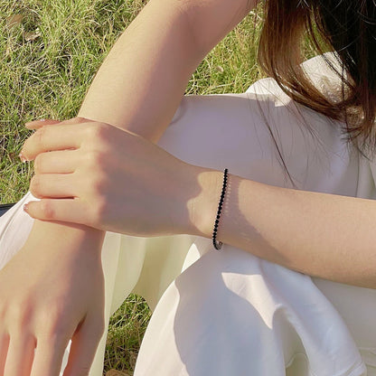 [Amore Jewels]Radiant Colorful Round Cut Party Bracelet