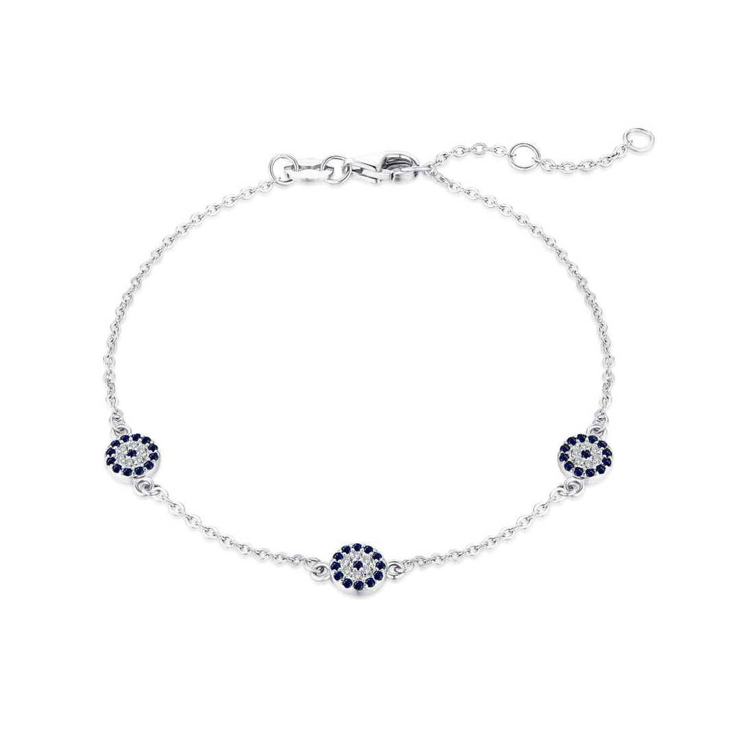 [Amore Jewels]Delicate Round Shape Pendent Necklace