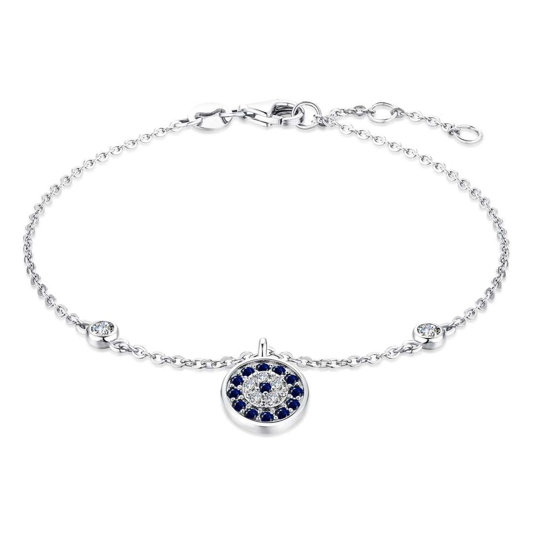 [Amore Jewels]Devil's Eye Round Shape Bracelet