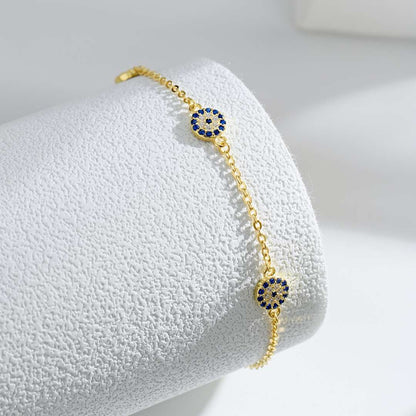 [Amore Jewels]Delicate Round Shape Pendent Necklace