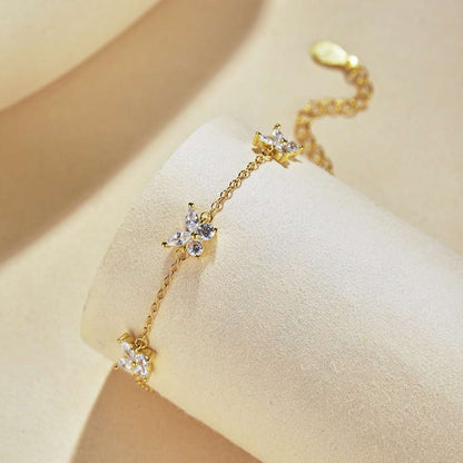 [Amore Jewels]Radiant Butterfly Shape Necklace