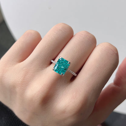 [Amore Jewels]4.0 Carat Luxurious Engagement Ring