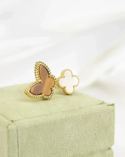 [Amore Jewels]LUCKY BETWEEN THE FINGER RING