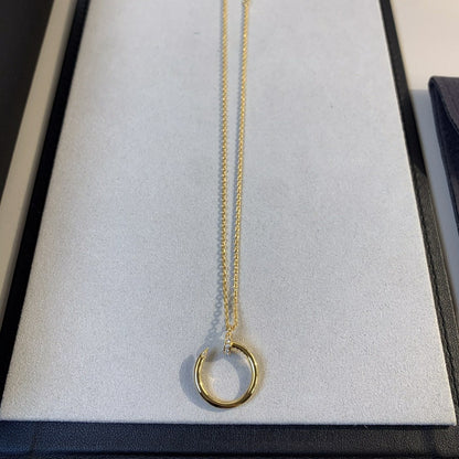 [Amore Jewels]JUSTE NECKLACE GOLD