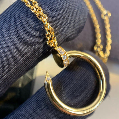 [Amore Jewels]JUSTE NECKLACE GOLD