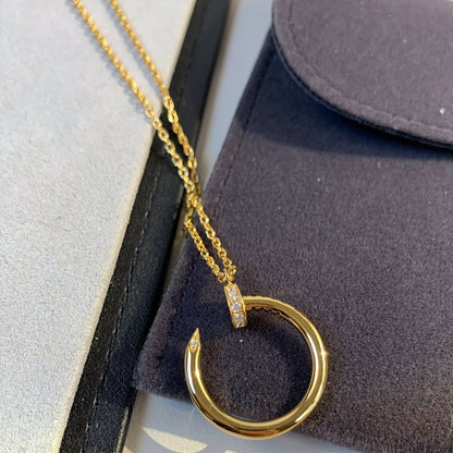 [Amore Jewels]JUSTE NECKLACE GOLD
