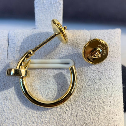 [Amore Jewels]JUSTE EARRINGS GOLD
