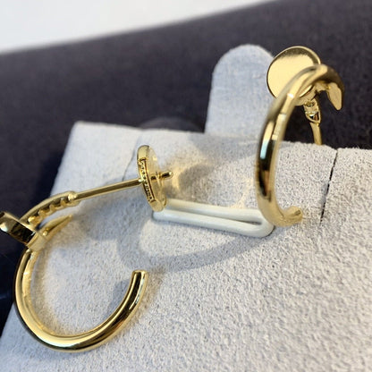[Amore Jewels]JUSTE EARRINGS GOLD