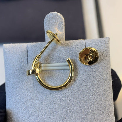 [Amore Jewels]JUSTE EARRINGS GOLD