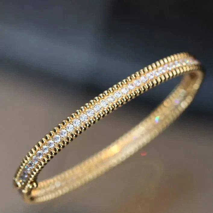 [Amore Jewels]PERLEE DIAMONDS BRACELET 1 ROW