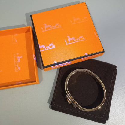 [Amore Jewels]H YELLOW BRACELET
