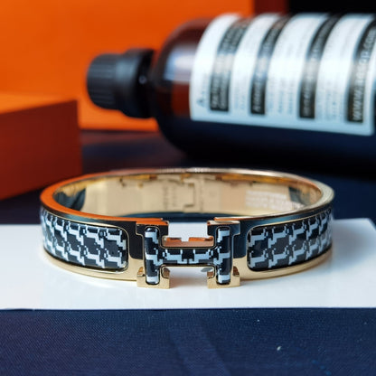 [Amore Jewels]H HORSE BRACELET 12MM