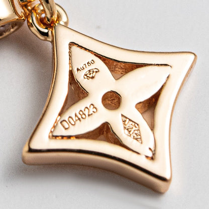 [Amore Jewels]STAR EARRINGS GOLD