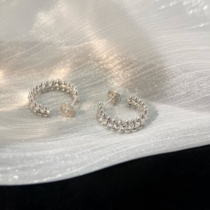 [Amore Jewels]CLASH EARRINGS