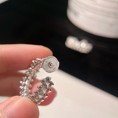 [Amore Jewels]CLASH EARRINGS