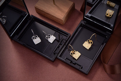 [Amore Jewels]KELLY DIAMOND EARRINGS