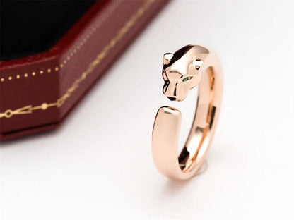 [Amore Jewels]PANTHERE PINK GOLD SMALL