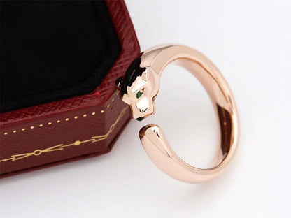 [Amore Jewels]PANTHERE PINK GOLD SMALL